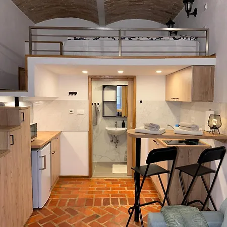Apartment Zenroom *
