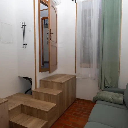 Zenroom Apartment Ljubljana