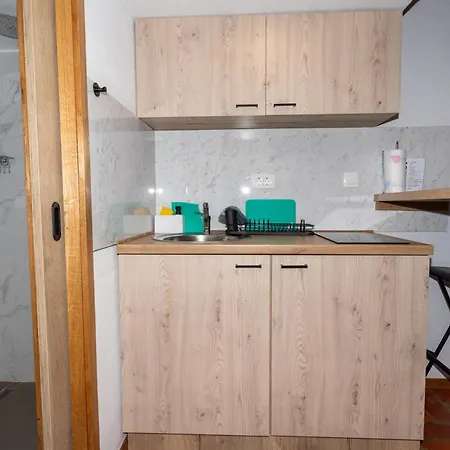 Apartment Zenroom Ljubljana
