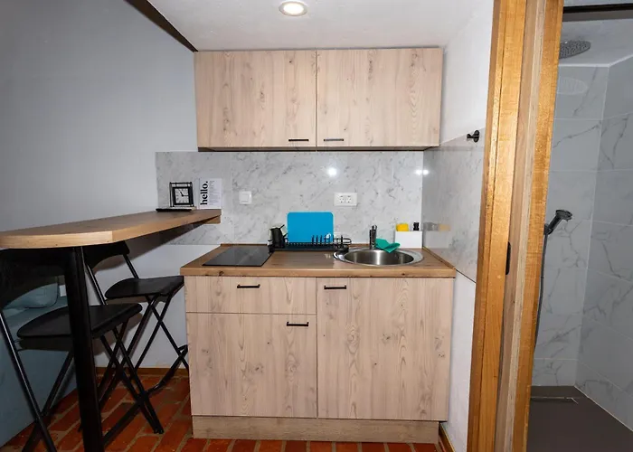 Zenroom Appartement *