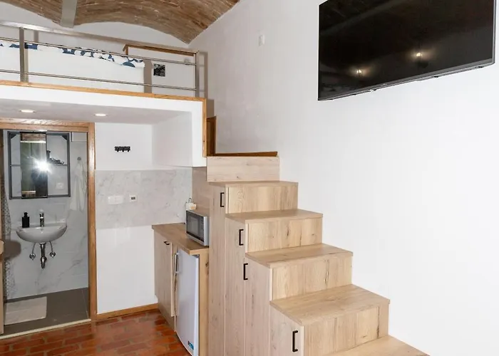 Appartement Zenroom *